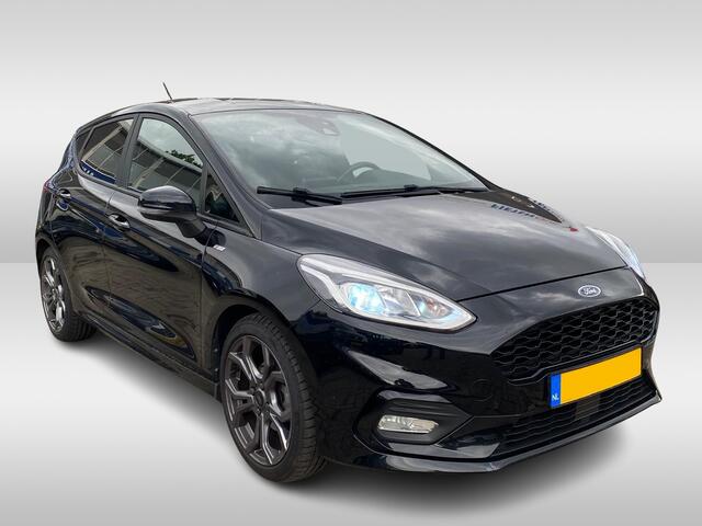 Ford FIESTA 1.0 EcoBoost ST-Line / LED / CarPlay / Clima
