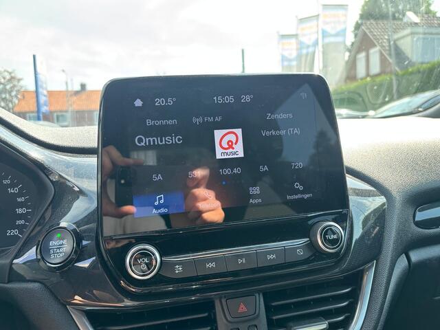 Ford FIESTA 1.0 EcoBoost ST-Line / LED / CarPlay / Clima