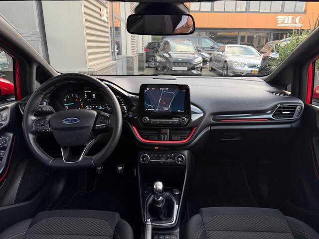 Ford FIESTA 1.0 EcoBoost ST-Line Pano Cruise LED