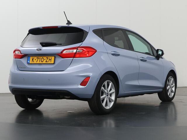 Ford FIESTA 1.0 EcoBoost Connected | Navigatie | Airco | Cruise Control | Parkeersensoren |