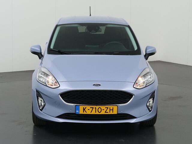 Ford FIESTA 1.0 EcoBoost Connected | Navigatie | Airco | Cruise Control | Parkeersensoren |