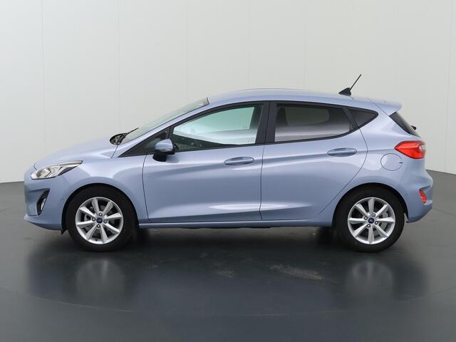 Ford FIESTA 1.0 EcoBoost Connected | Navigatie | Airco | Cruise Control | Parkeersensoren |