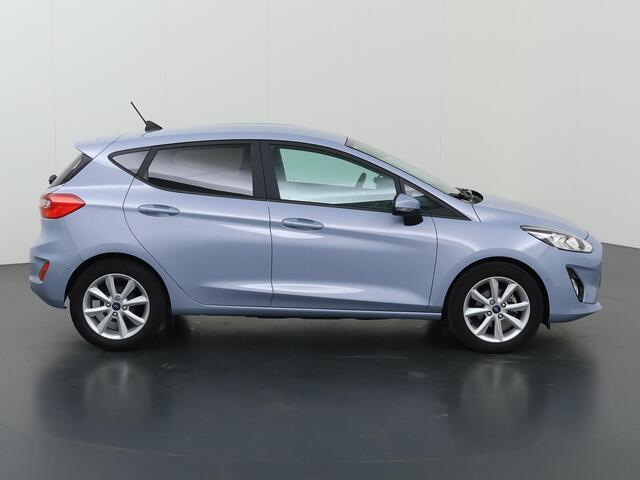 Ford FIESTA 1.0 EcoBoost Connected | Navigatie | Airco | Cruise Control | Parkeersensoren |