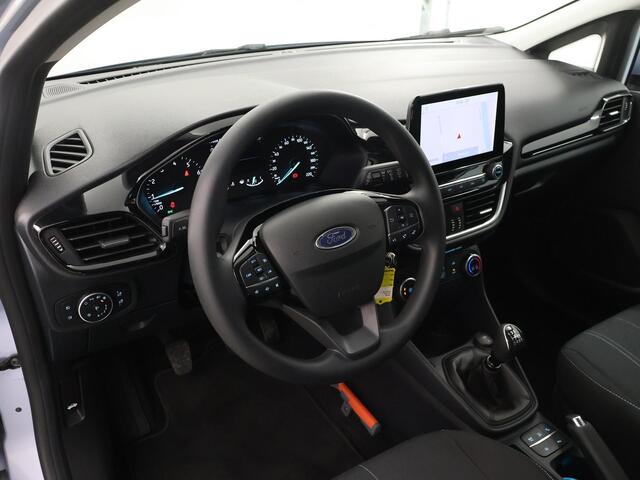 Ford FIESTA 1.0 EcoBoost Connected | Navigatie | Airco | Cruise Control | Parkeersensoren |