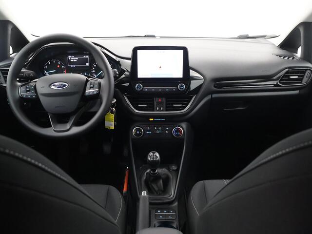 Ford FIESTA 1.0 EcoBoost Connected | Navigatie | Airco | Cruise Control | Parkeersensoren |