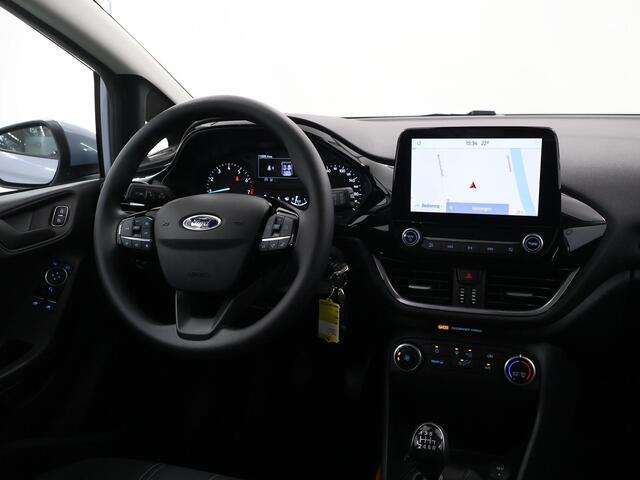 Ford FIESTA 1.0 EcoBoost Connected | Navigatie | Airco | Cruise Control | Parkeersensoren |