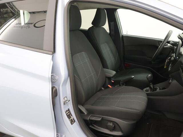 Ford FIESTA 1.0 EcoBoost Connected | Navigatie | Airco | Cruise Control | Parkeersensoren |