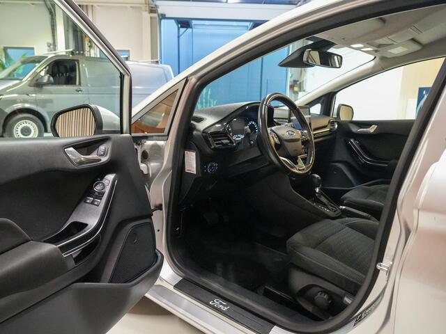 Ford FIESTA 1.0 EcoBoost Titanium