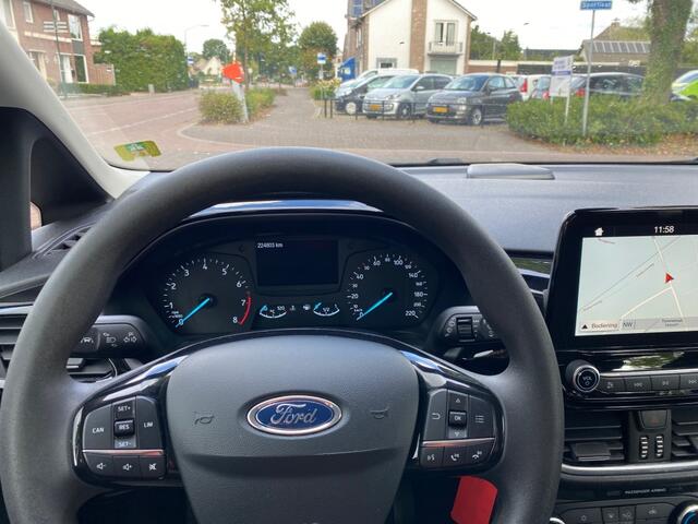 Ford FIESTA 1.1 TREND