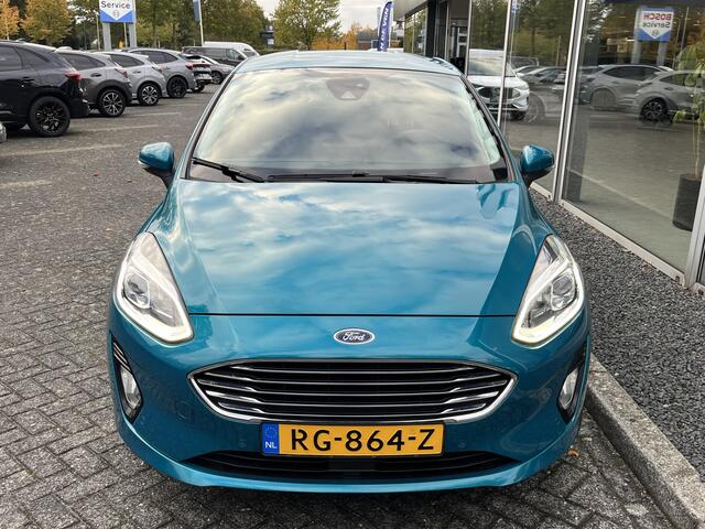 Ford FIESTA 1.0 EcoBoost Titanium 100pk/74kW 6-bak | Full Options | Adapt. Cruise | Driver Assistance Pack | Winter Pack | Parking Pack | B&O Audio | etc. etc.