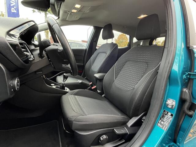 Ford FIESTA 1.0 EcoBoost Titanium 100pk/74kW 6-bak | Full Options | Adapt. Cruise | Driver Assistance Pack | Winter Pack | Parking Pack | B&O Audio | etc. etc.