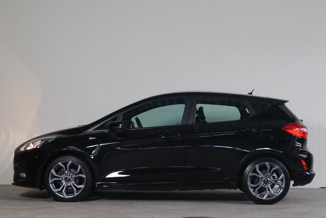 Ford FIESTA 1.0 EcoBoost ST-Line NL-Auto!! Apple Car-Play I Navigatie