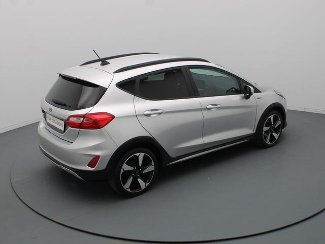 Ford FIESTA 95pk EcoBoost Active X Cruise | Carplay | Navi | Parkeersens. achter