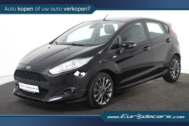Ford FIESTA 1.0 EcoBoost ST Line *Navigatie*Parkassist*Nieuwe APK*