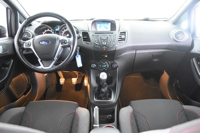 Ford FIESTA 1.0 EcoBoost ST Line *Navigatie*Parkassist*Nieuwe APK*