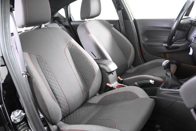 Ford FIESTA 1.0 EcoBoost ST Line *Navigatie*Parkassist*Nieuwe APK*