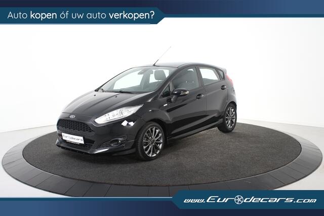 Ford FIESTA 1.0 EcoBoost ST Line *Navigatie*Parkassist*Nieuwe APK*