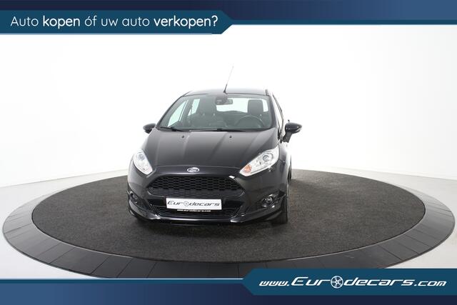 Ford FIESTA 1.0 EcoBoost ST Line *Navigatie*Parkassist*Nieuwe APK*