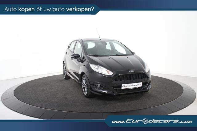 Ford FIESTA 1.0 EcoBoost ST Line *Navigatie*Parkassist*Nieuwe APK*