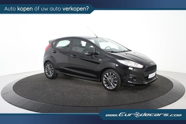 Ford FIESTA 1.0 EcoBoost ST Line *Navigatie*Parkassist*Nieuwe APK*