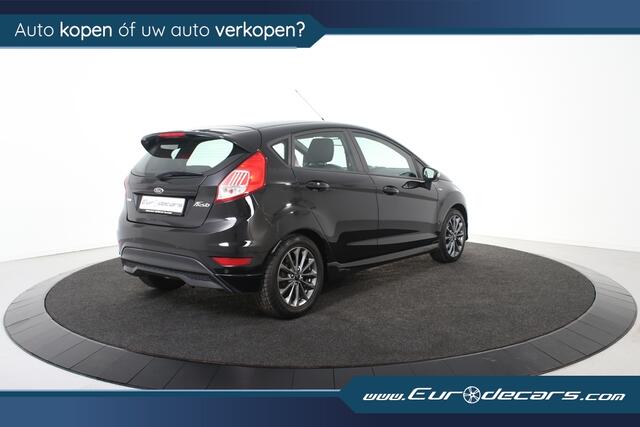 Ford FIESTA 1.0 EcoBoost ST Line *Navigatie*Parkassist*Nieuwe APK*