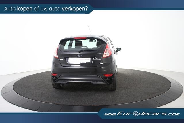 Ford FIESTA 1.0 EcoBoost ST Line *Navigatie*Parkassist*Nieuwe APK*