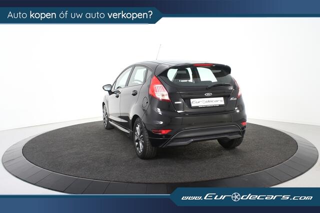 Ford FIESTA 1.0 EcoBoost ST Line *Navigatie*Parkassist*Nieuwe APK*