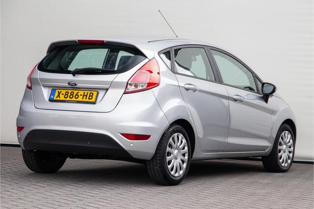 Ford FIESTA 1.0 Style Ultimate Airco, Navi, 2017