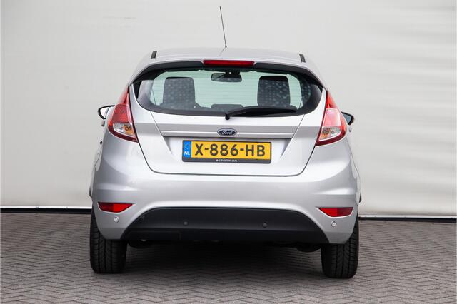 Ford FIESTA 1.0 Style Ultimate Airco, Navi, 2017