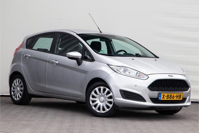 Ford FIESTA 1.0 Style Ultimate Airco, Navi, 2017