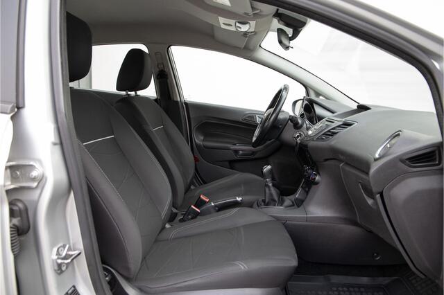 Ford FIESTA 1.0 Style Ultimate Airco, Navi, 2017