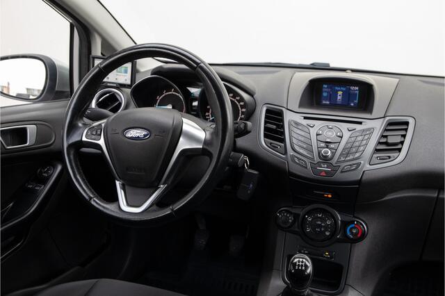 Ford FIESTA 1.0 Style Ultimate Airco, Navi, 2017