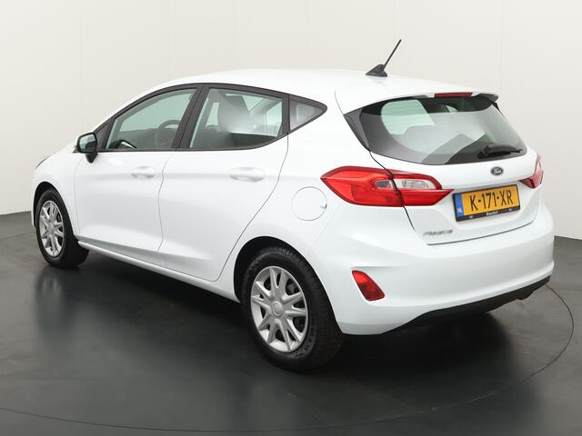 Ford FIESTA EcoBoost 125PK Connected | AUTOMAAT I Cruise I Navigatie I Bluetooth I Apple Carplay