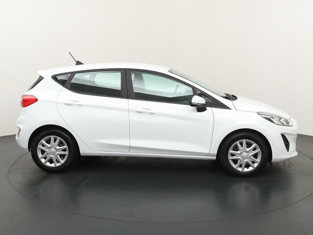 Ford FIESTA EcoBoost 125PK Connected | AUTOMAAT I Cruise I Navigatie I Bluetooth I Apple Carplay