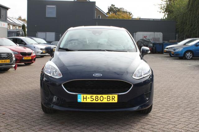 Ford FIESTA 1.0 EcoB. Connected apple carplay/andriod.