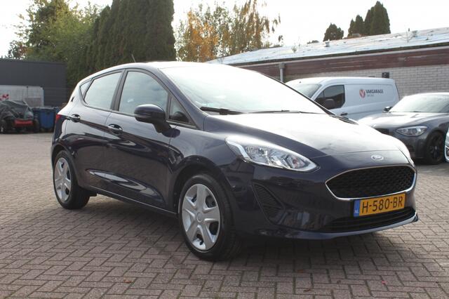 Ford FIESTA 1.0 EcoB. Connected apple carplay/andriod.