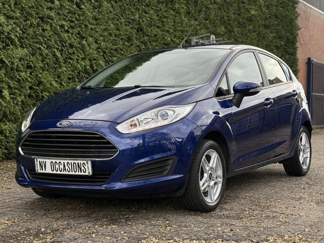 Ford FIESTA 1.0 Style AIRCO/PDC/ELEKR/NAP/LED/15"LV/SPORTIEF!