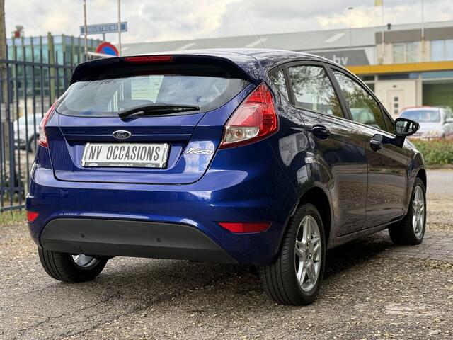 Ford FIESTA 1.0 Style AIRCO/PDC/ELEKR/NAP/LED/15"LV/SPORTIEF!
