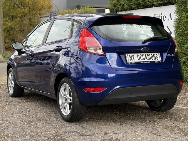 Ford FIESTA 1.0 Style AIRCO/PDC/ELEKR/NAP/LED/15"LV/SPORTIEF!