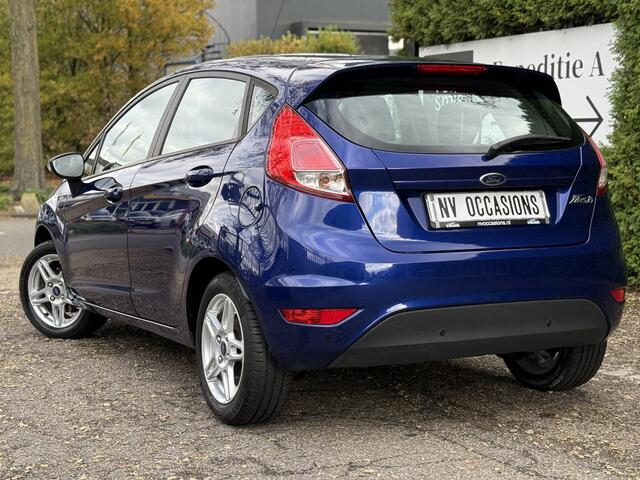 Ford FIESTA 1.0 Style AIRCO/PDC/ELEKR/NAP/LED/15"LV/SPORTIEF!