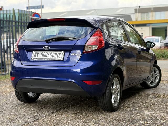 Ford FIESTA 1.0 Style AIRCO/PDC/ELEKR/NAP/LED/15"LV/SPORTIEF!