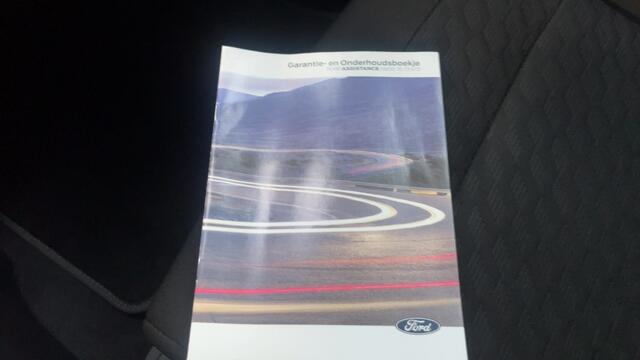 Ford FIESTA 1.0 ecoboost titanium hybrid