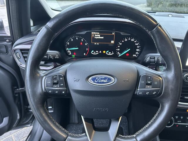 Ford FIESTA 1.0 EcoBoost Vignale Pano Voll