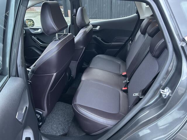Ford FIESTA 1.0 EcoBoost Vignale Pano Voll