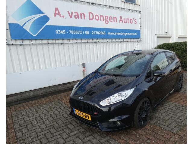 Ford FIESTA 1.6 ST 182PK,Recaro,Navi,Clima,Stoelverw,Camera