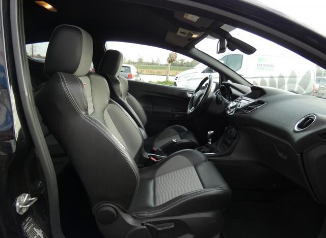Ford FIESTA 1.6 ST 182PK,Recaro,Navi,Clima,Stoelverw,Camera