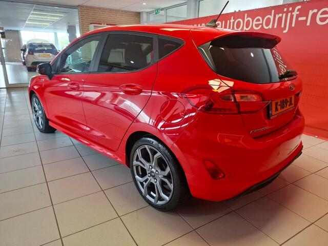 Ford FIESTA 1.0 EcoB. ST-Line, 12 mnd Garantie, 30989 km !!