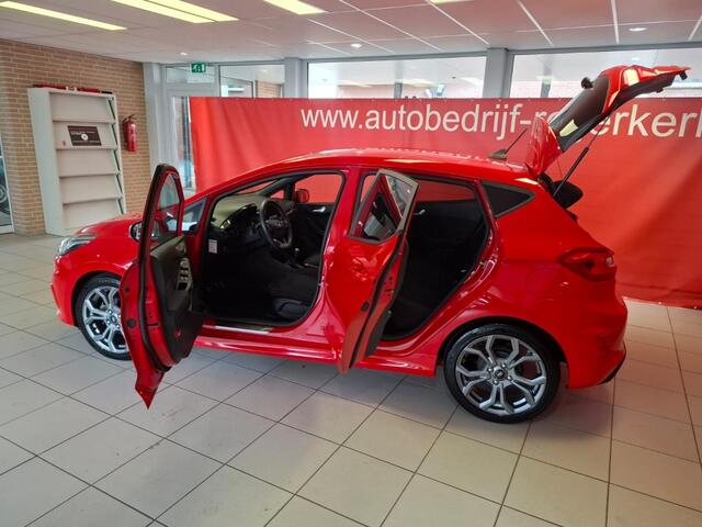 Ford FIESTA 1.0 EcoB. ST-Line, 12 mnd Garantie, 30989 km !!