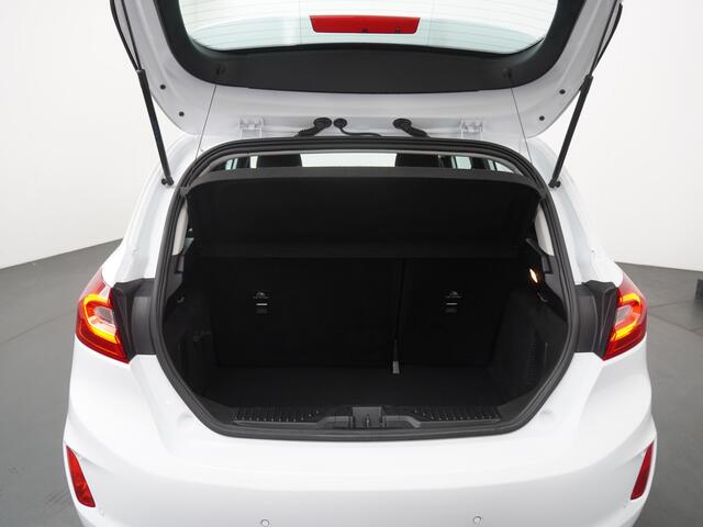 Ford FIESTA EcoBoost 100PK Titanium | All season | Cruise I Climate I Parkeersensoren |