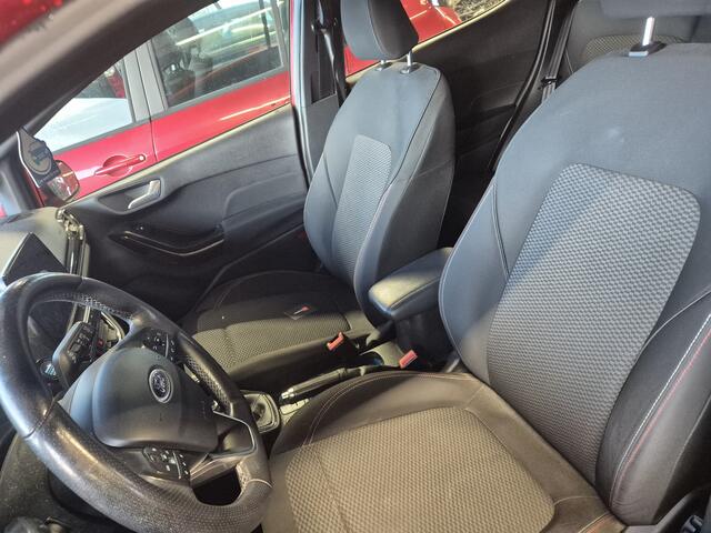 Ford FIESTA 1.0 EcoBoost ST-Line voorschade rijdbaar